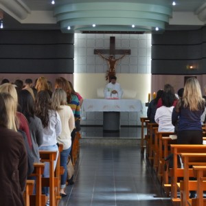 ENCONTRO DE ESPIRITUALIDADE COM OS COLABORADORES