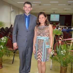 MISSA E FORMATURA DOS 9º ANOS E TERCEIRO ANO DO ENSINO MÉDIO