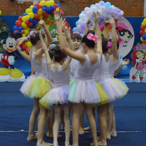 13° Festival de Ginástica Geral - Colégio Santo Inácio