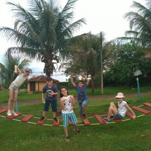 FAZENDO FAZENDA 3º ANO -  2018