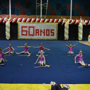 FESTIVAL DE GINÁSTICA 2017