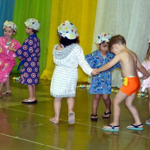 ENCERRAMENTO DOS PROJETOS DA EDUCAÇÃO INFANTIL