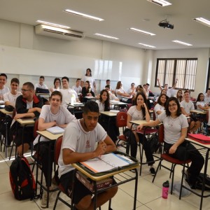 VOLTA ÀS AULAS 2018