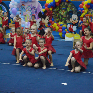 13° Festival de Ginástica Geral - Colégio Santo Inácio