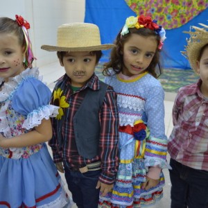 FESTA JUNINA 2017