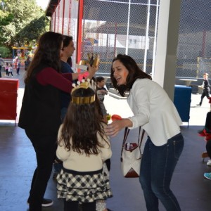 FELIZ DIA DAS MÃES!