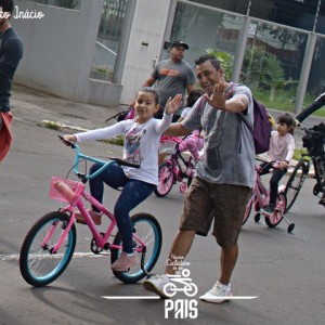 PASSEIO CICLÍSTICO EM HOMENAGEM AO DIA DOS PAIS - 2023