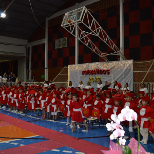 FORMATURA EDUCAÇÃO INFANTIL 2023