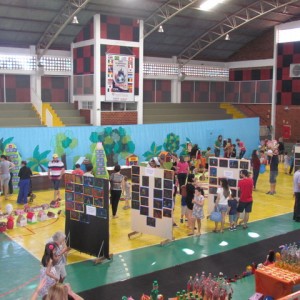 V MOSTRA DE TRABALHOS DA EDUCAÇÃO INFANTIL