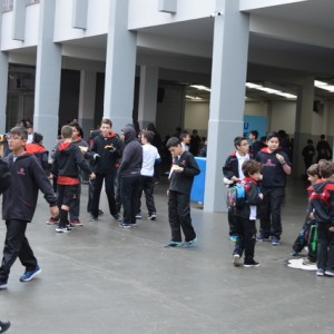 PARABÉNS PELO DIA DO ESTUDANTE!