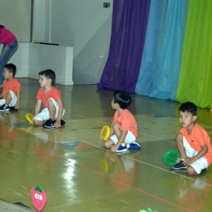 ENCERRAMENTO DOS PROJETOS DA EDUCAÇÃO INFANTIL