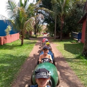 FAZENDO FAZENDA 4º ANO -  2018