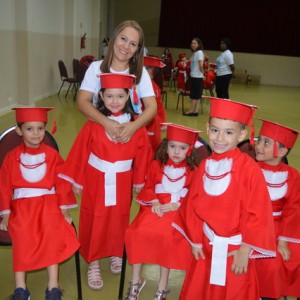 FORMATURA INFANTIL V 2017