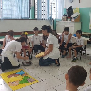 PÁSCOA EDUCAÇÃO INFANTIL 2018!