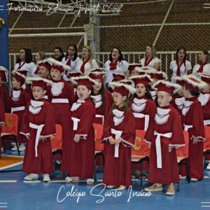 CSI - FORMATURA EDUCAÇÃO INFANTIL 2022