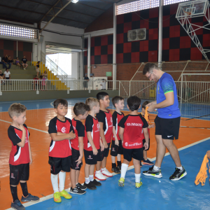 Encerramento Futsal Educação Infantil 2023