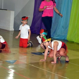 ENCERRAMENTO DOS PROJETOS DA EDUCAÇÃO INFANTIL