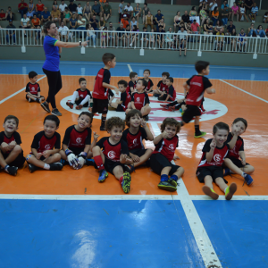 Encerramento Futsal Educação Infantil 2023