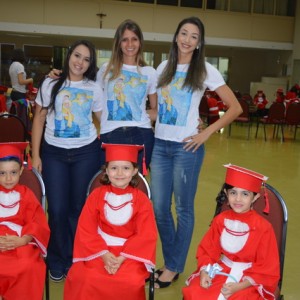 FORMATURA INFANTIL V 2017