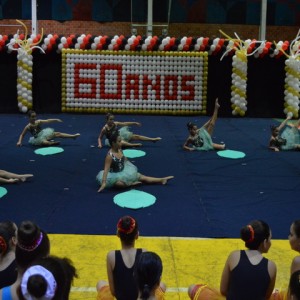 FESTIVAL DE GINÁSTICA 2017