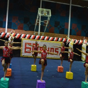 FESTIVAL DE GINÁSTICA 2017