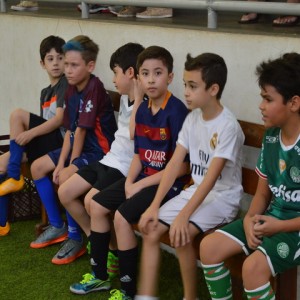 ENCERRAMENTO DO FUTEBOL 2017 - EDUCAÇÃO INFANTIL E FUNDAMENTAL I