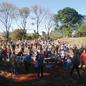 COMEMORAÇÃO DO DIA DOS PAIS