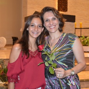 MISSA E FORMATURA DOS 9º ANOS E TERCEIRO ANO DO ENSINO MÉDIO