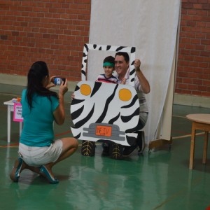 MOSTRA DE TRABALHOS - INFANTIL IV