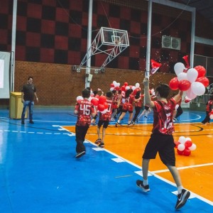 ABERTURA DAS OLIMPÍADAS INTERNAS 2024