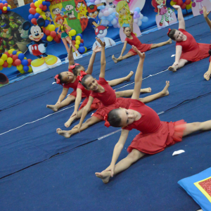 13° Festival de Ginástica Geral - Colégio Santo Inácio