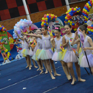 13° Festival de Ginástica Geral - Colégio Santo Inácio