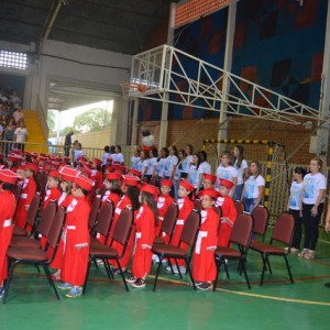 FORMATURA INFANTIL V 2017