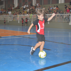 Encerramento Futsal Educação Infantil 2023