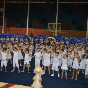 FORMATURA INFANTIL V 2017