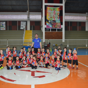 Encerramento Futsal Educação Infantil 2023