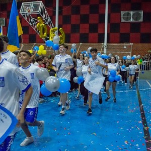 ABERTURA DAS OLIMPÍADAS INTERNAS 2024