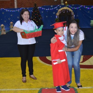 FORMATURA INFANTIL V 2017