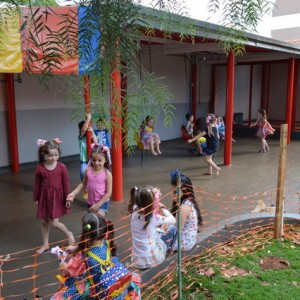 ENCERRAMENTO EDUCAÇÃO INFANTIL 1º SEMESTRE/2018