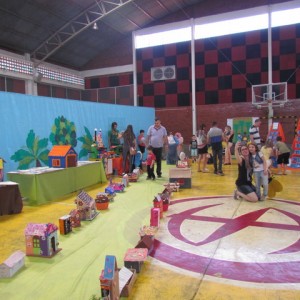 V MOSTRA DE TRABALHOS DA EDUCAÇÃO INFANTIL