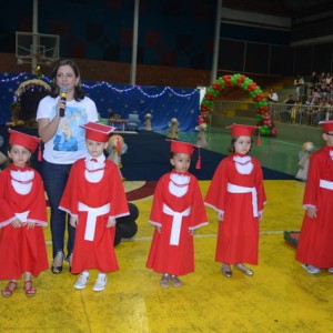 FORMATURA INFANTIL V 2017