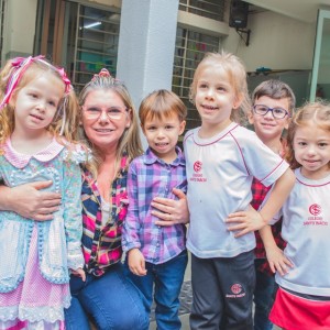 ENCERRAMENTO PRIMEIRO SEMESTRE - EDUCAÇÃO INFANTIL