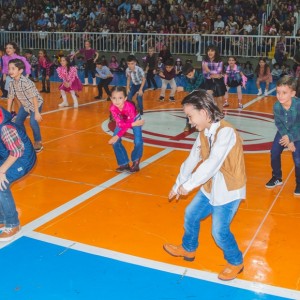 FESTA JUNINA - É O ARRAIÁ DO SANTÃO 2024