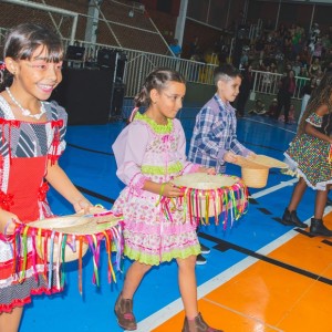 FESTA JUNINA - É O ARRAIÁ DO SANTÃO 2024