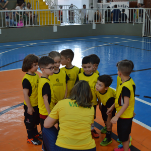 Encerramento Futsal Educação Infantil 2023