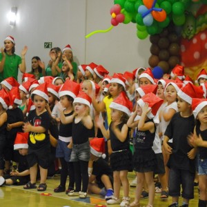 MOSTRA MUSICAL DO INFANTIL II E III - 2017