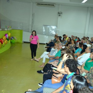 ENCERRAMENTO DOS PROJETOS DA EDUCAÇÃO INFANTIL