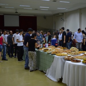 CLASSIFICAÇÃO 4º SIMULADO 2017 E CAFÉ DA MANHÃ