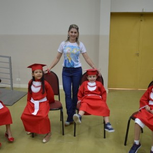 FORMATURA INFANTIL V 2017