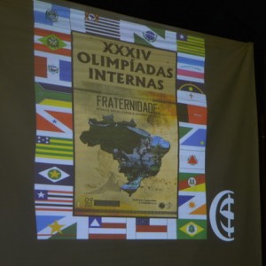 ABERTURA XXXIV OLIMPÍADAS INTERNAS 2017